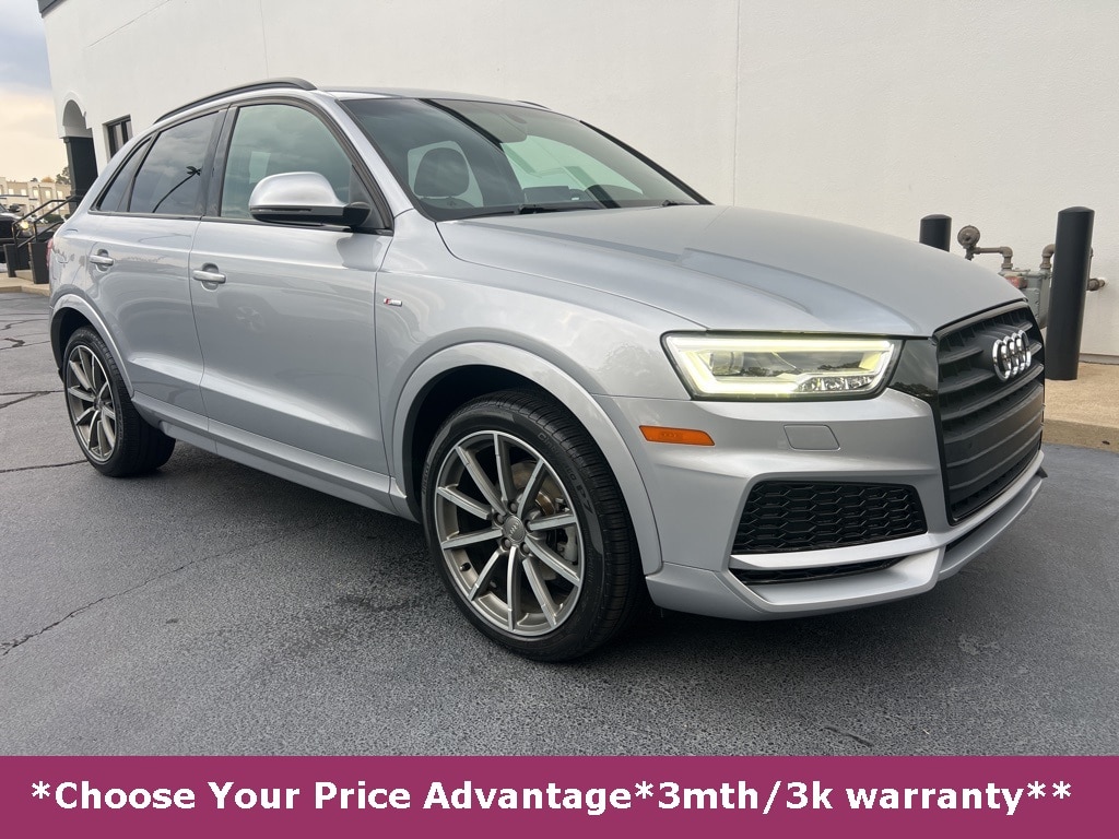 2018 Audi Q3 Premium Plus