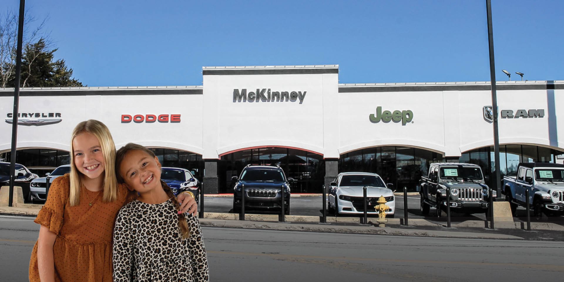 Mckinney Dodge Easley Sc