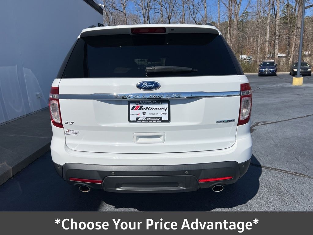 Used 2013 Ford Explorer XLT SUV