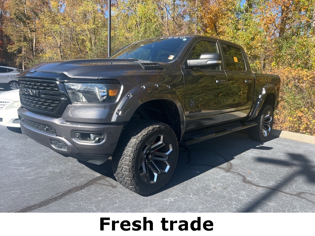 Certified 2022 Ram 1500 Big Horn/Lone Star Truck