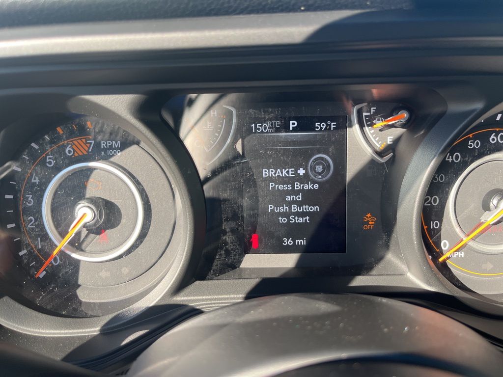 2026 Jeep Wrangler 2-Door Willys - Photo 44