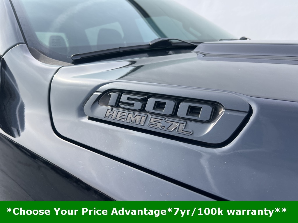 Used 2020 Ram 1500 Big Horn/Lone Star Truck