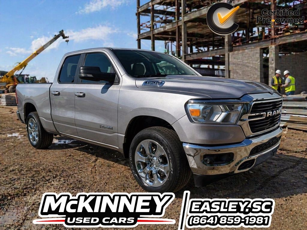 2021 RAM Ram 1500 Pickup Big Horn/Lone Star