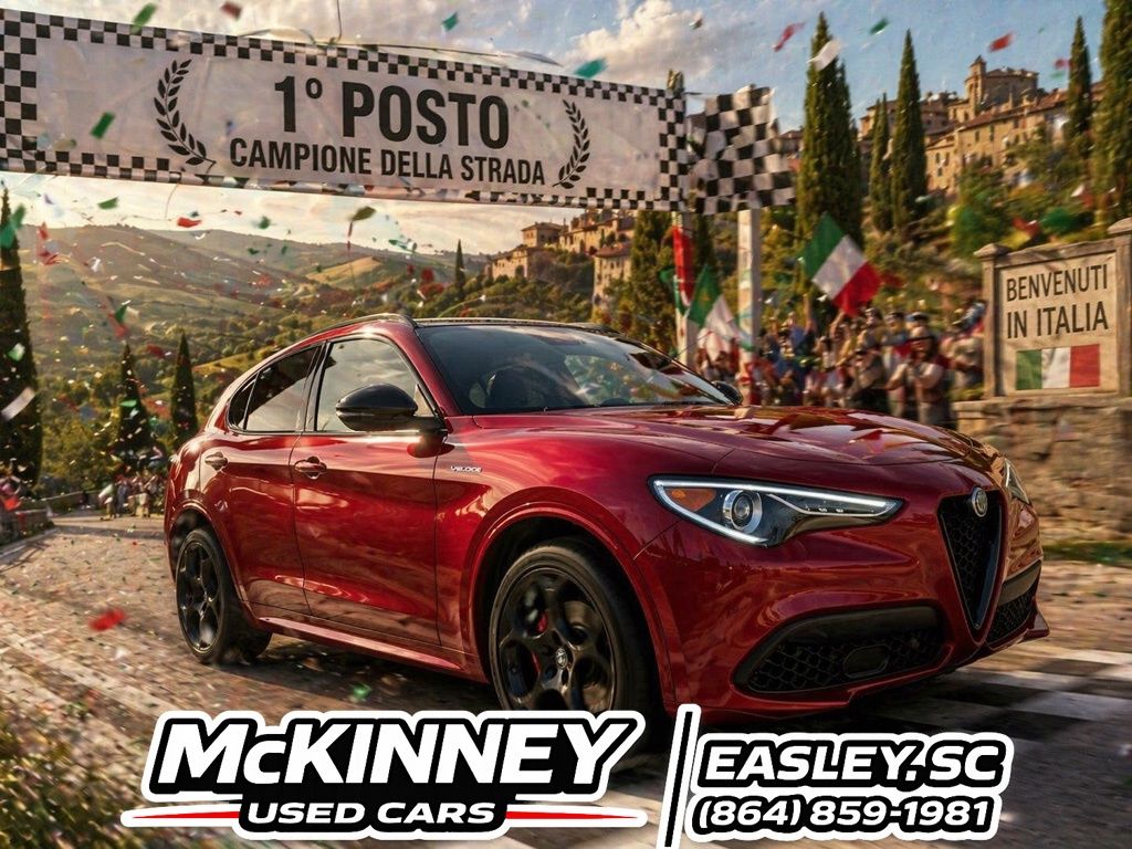 2023 Alfa Romeo Stelvio Veloce