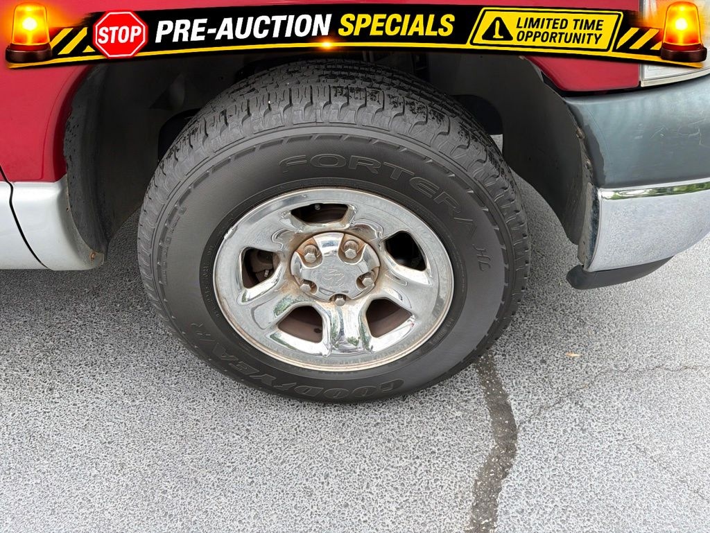 Used 2007 Dodge Ram 1500 ST Truck