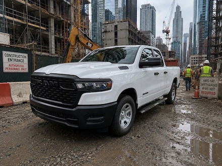 2026 Ram 1500 TRADESMAN QUAD CAB 4X2 6'4 BOX Pickup