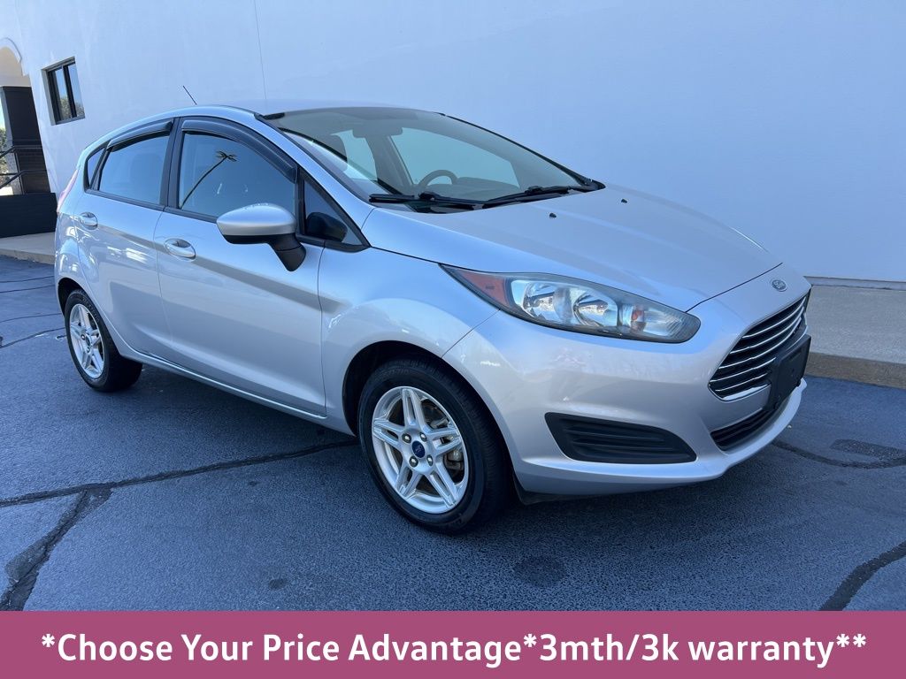 2019 Ford Fiesta SE