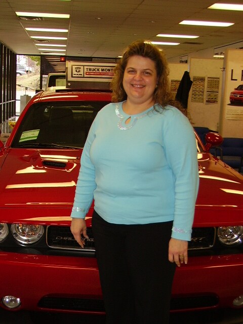 Sherri Reeves