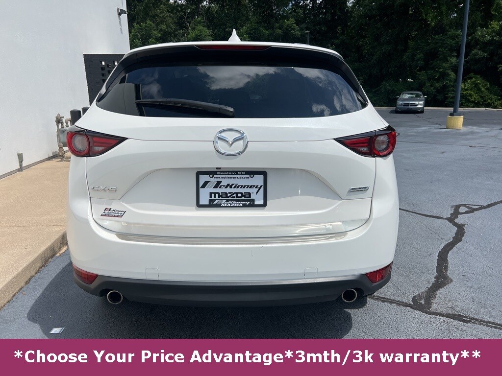 2017 Mazda CX-5 Grand Touring photo 4