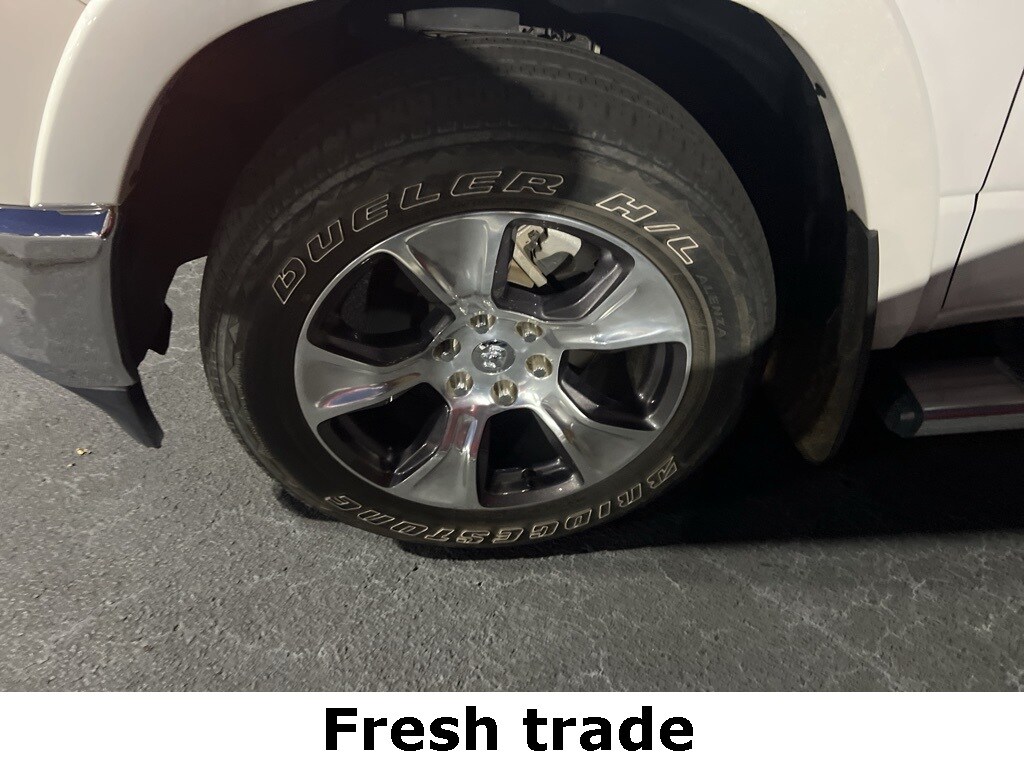 Used 2020 Ram 1500 Laramie Truck