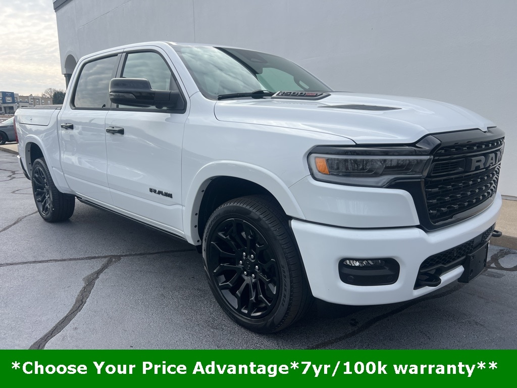 2025 RAM Ram 1500 Pickup