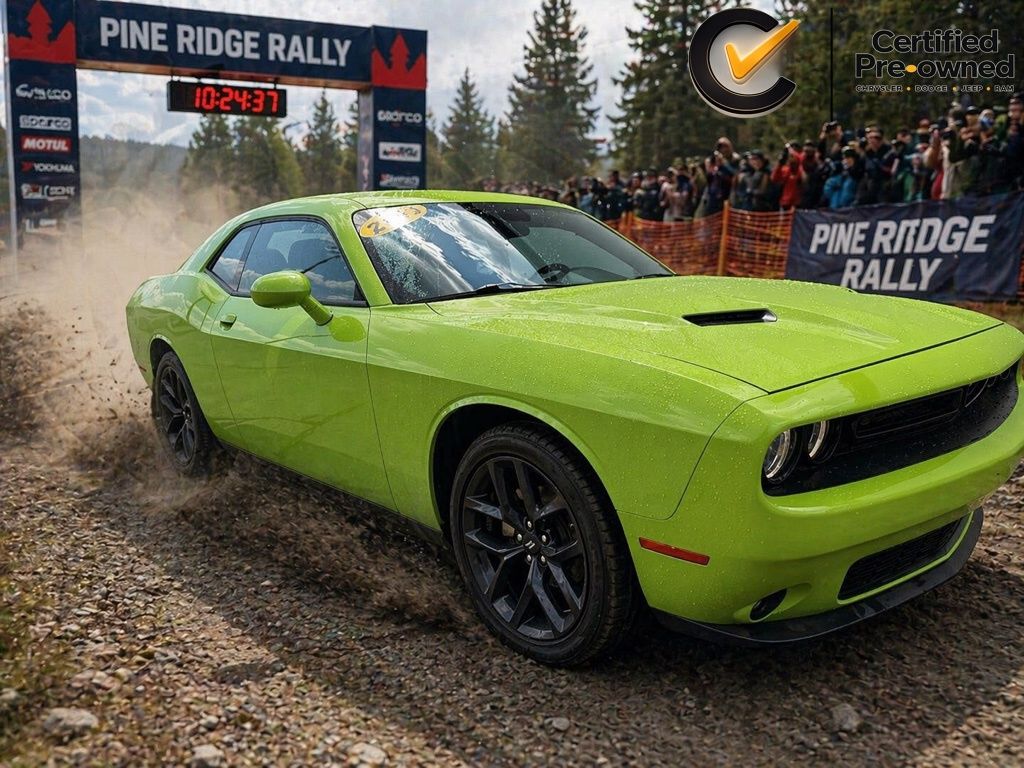 2023 Dodge Challenger SXT