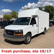 GMC Savana 3500