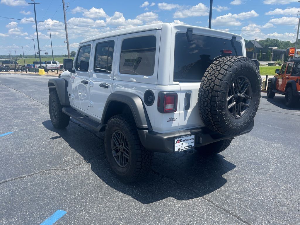 2025 Jeep Wrangler 4-Door Sport S - Photo 15