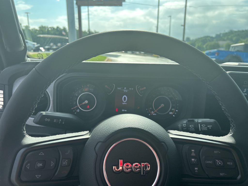 2025 Jeep Wrangler 4-Door Sport S - Photo 24