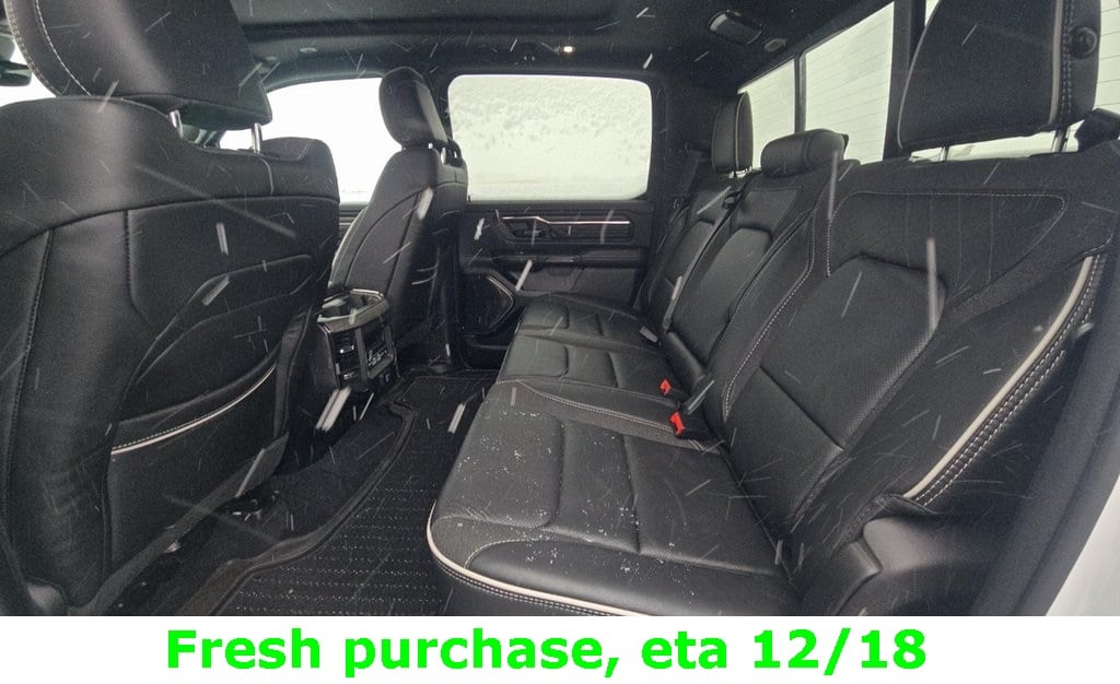 Used 2025 Ram 1500 Limited Truck