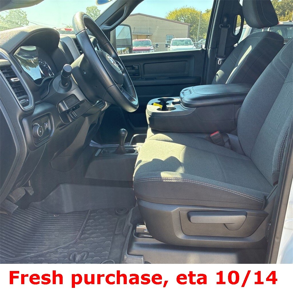 2024 Ram 2500 Tradesman photo 4