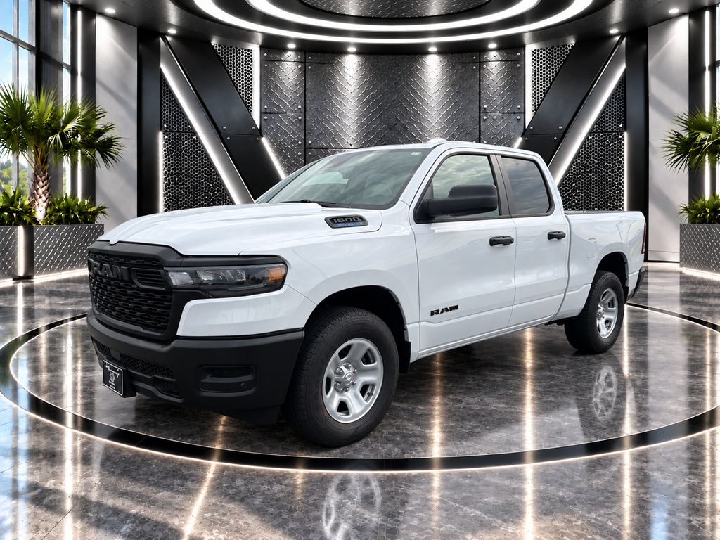 2026 RAM 1500 Pickup