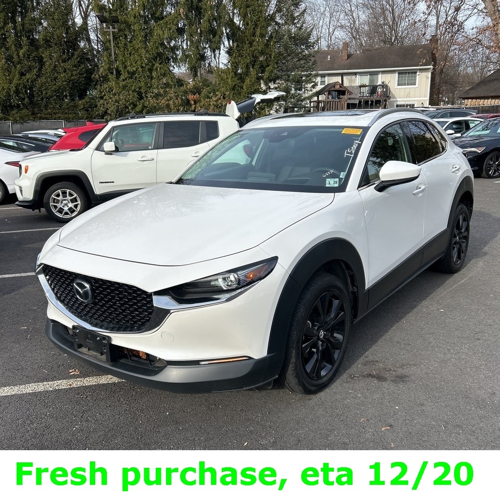 Certified 2023 Mazda CX-30 2.5 S Premium Package SUV