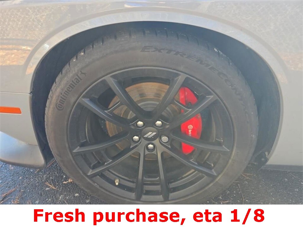 Used 2021 Dodge Challenger R/T Coupe