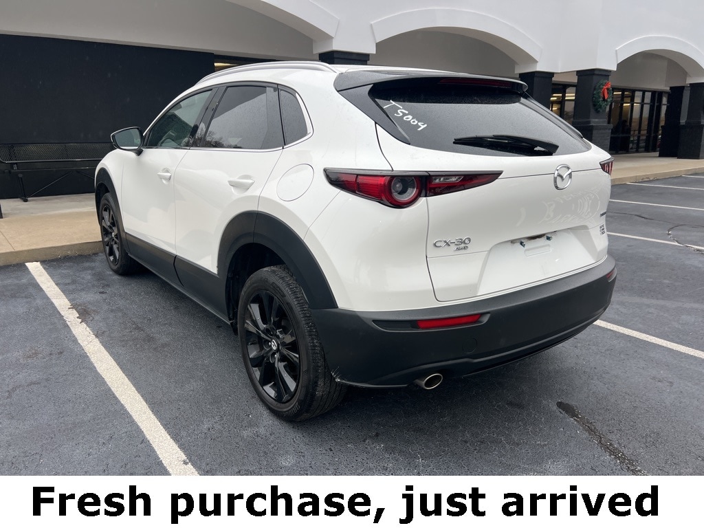 Certified 2023 Mazda CX-30 2.5 S Premium Package SUV