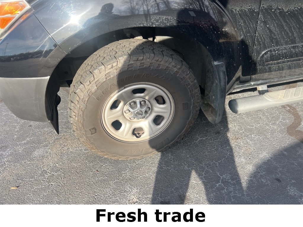 Used 2012 Nissan Frontier S Truck