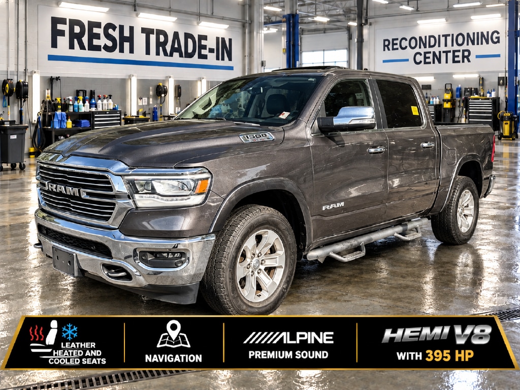 2020 Ram 1500