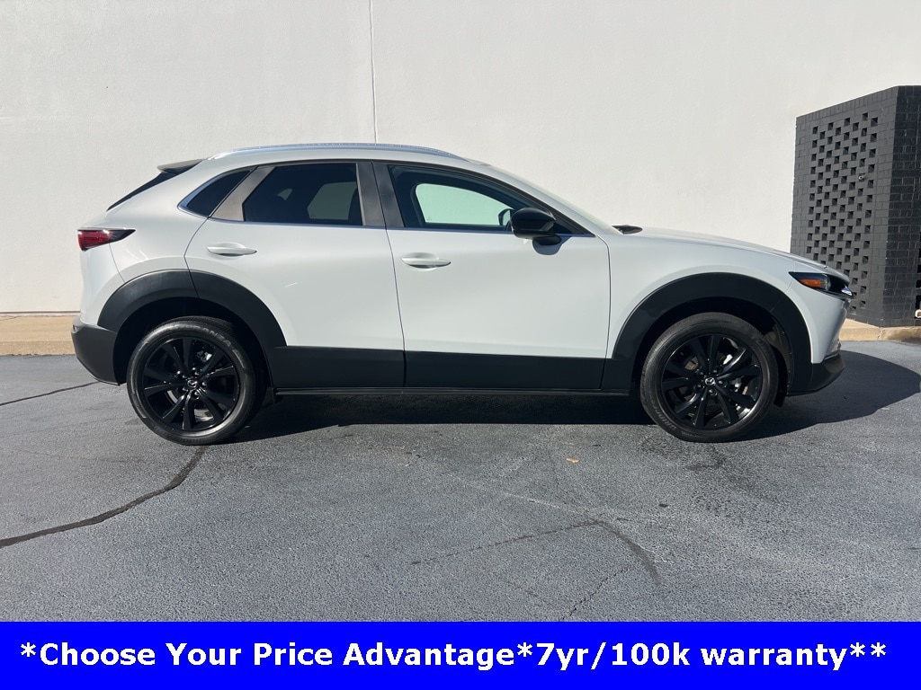 Certified 2024 Mazda CX-30 2.5 S Select Sport SUV