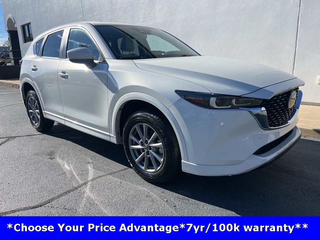 2024 Mazda CX-5 S Preferred package's photo
