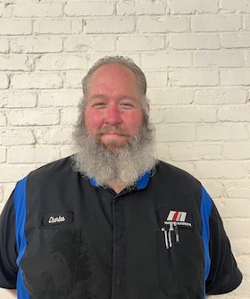 Staff member Charles Patterson from ID_d783486d5f5d