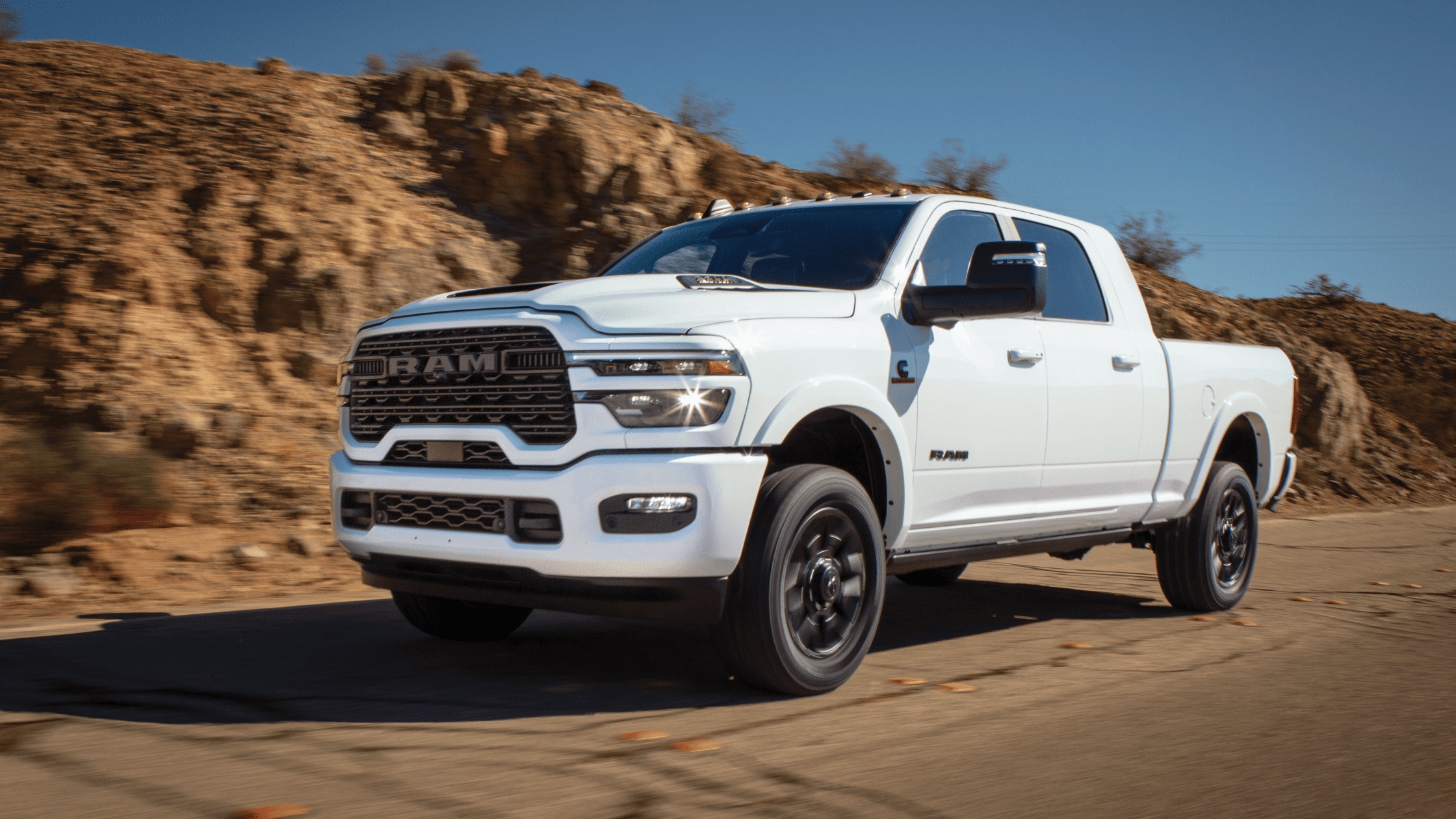 2025 Ram 2500