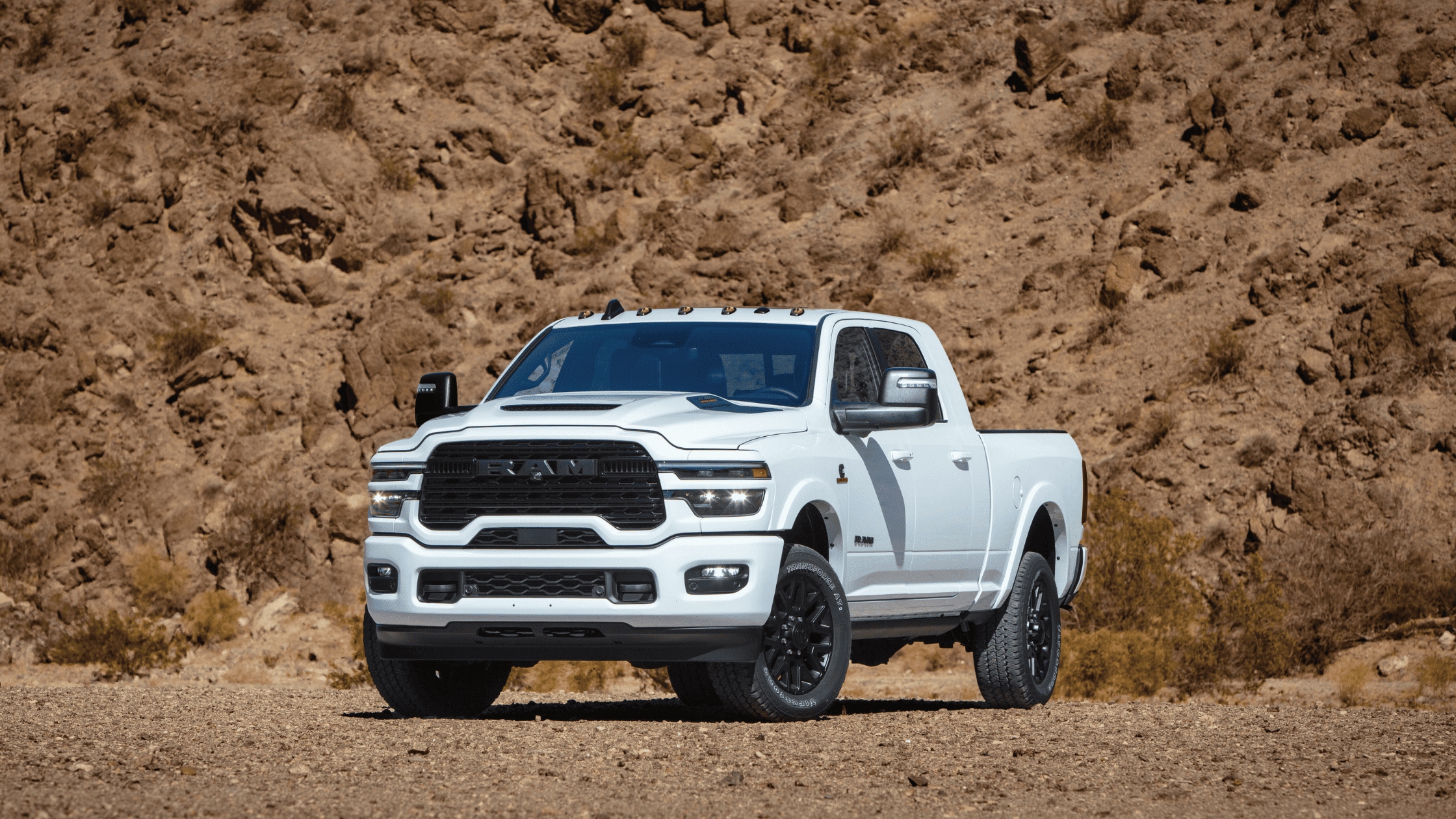 2025 RAM  2500