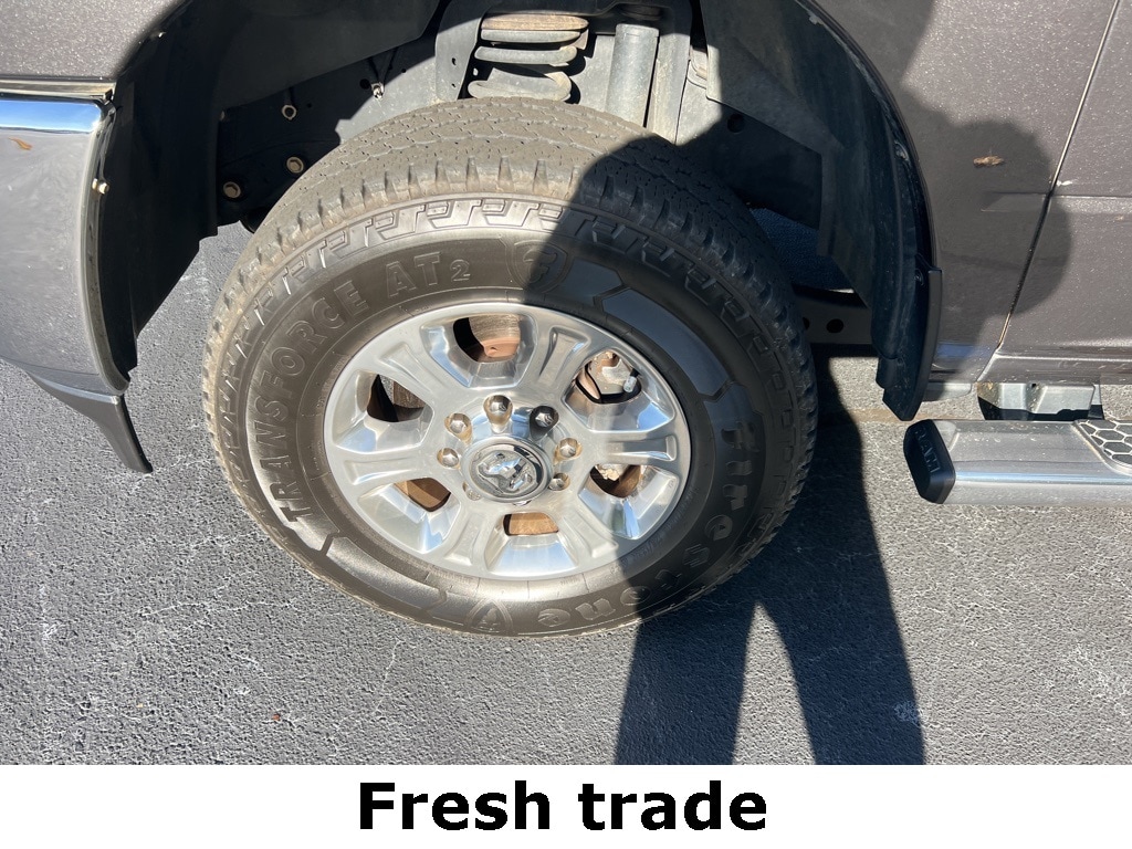 Used 2022 Ram 2500 Big Horn Truck