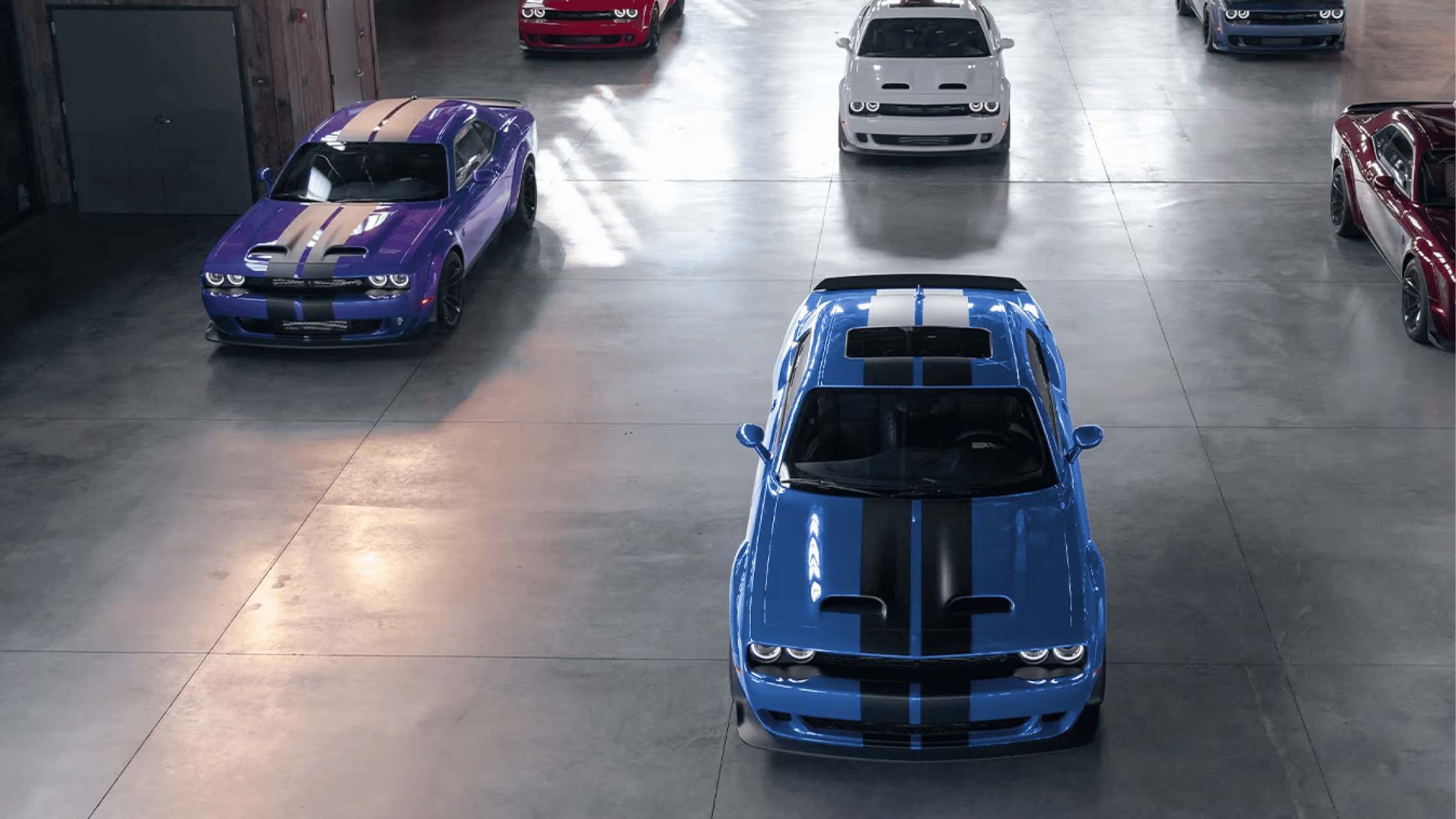 2023 Dodge Challenger
