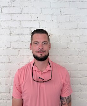 Staff member Ryan Collins from ID_da2cd7242c34