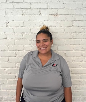 Staff member Lidia Zelaya from ID_da2cd7242c34