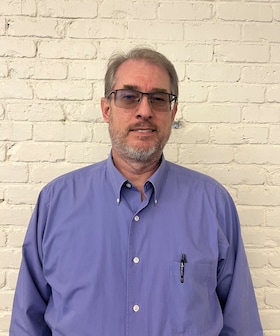 Staff member Bill Paterson from ID_d783486d5f5d