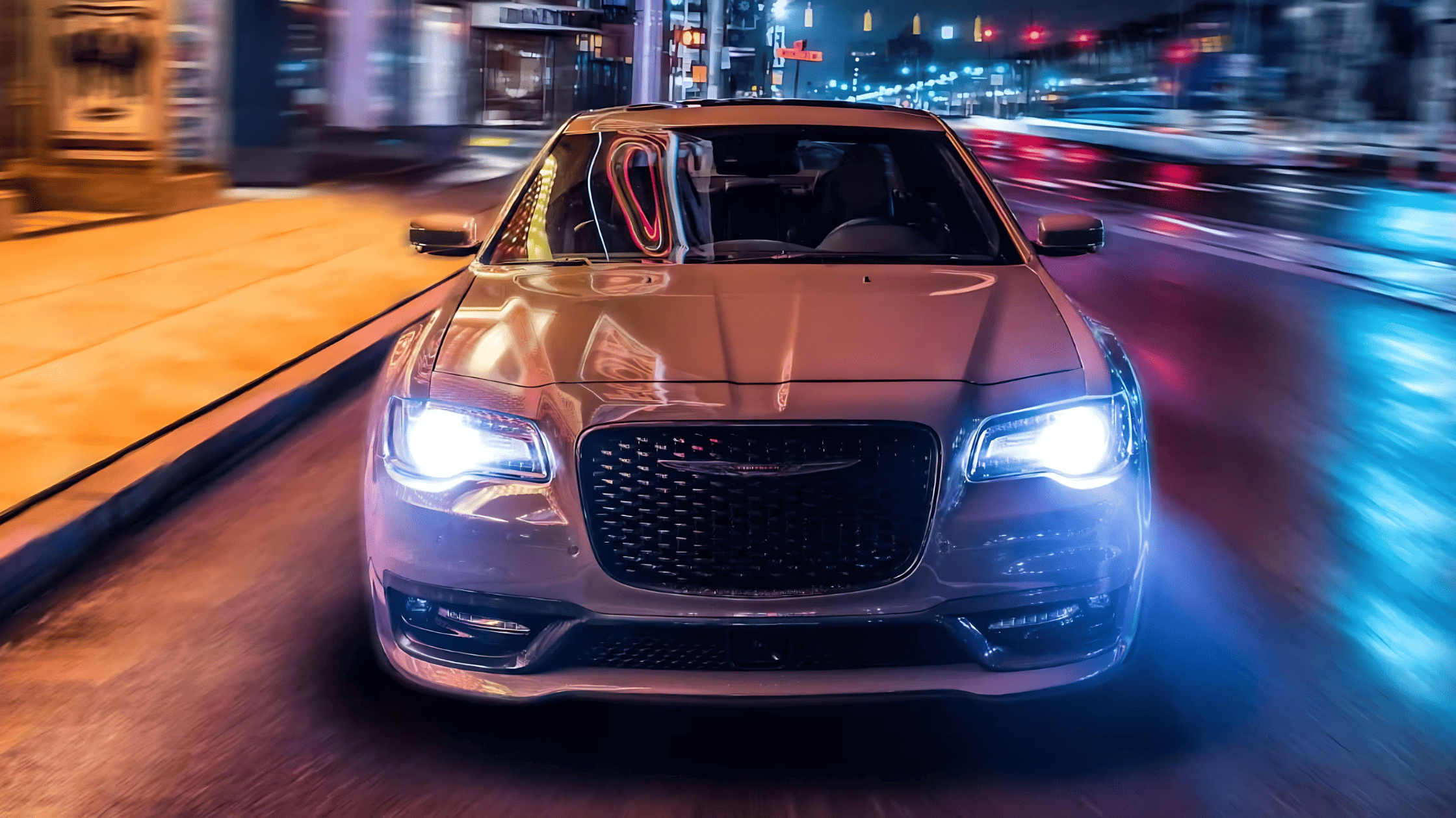 2023 Chrysler 300