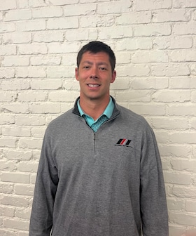 Staff member Garrett Sinclair from ID_da2cd7242c34