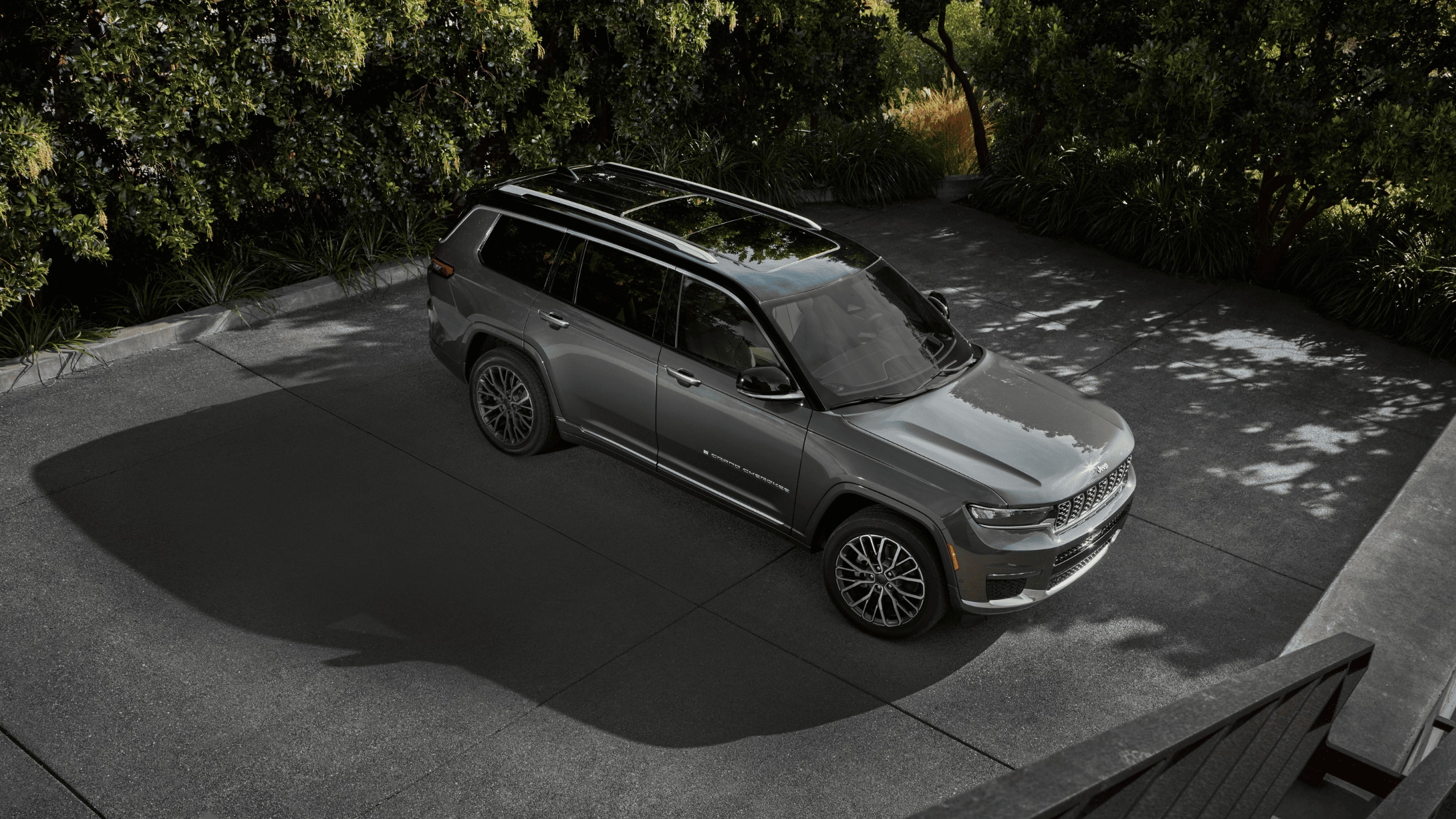 2025 JeepÂ® Grand Cherokee L