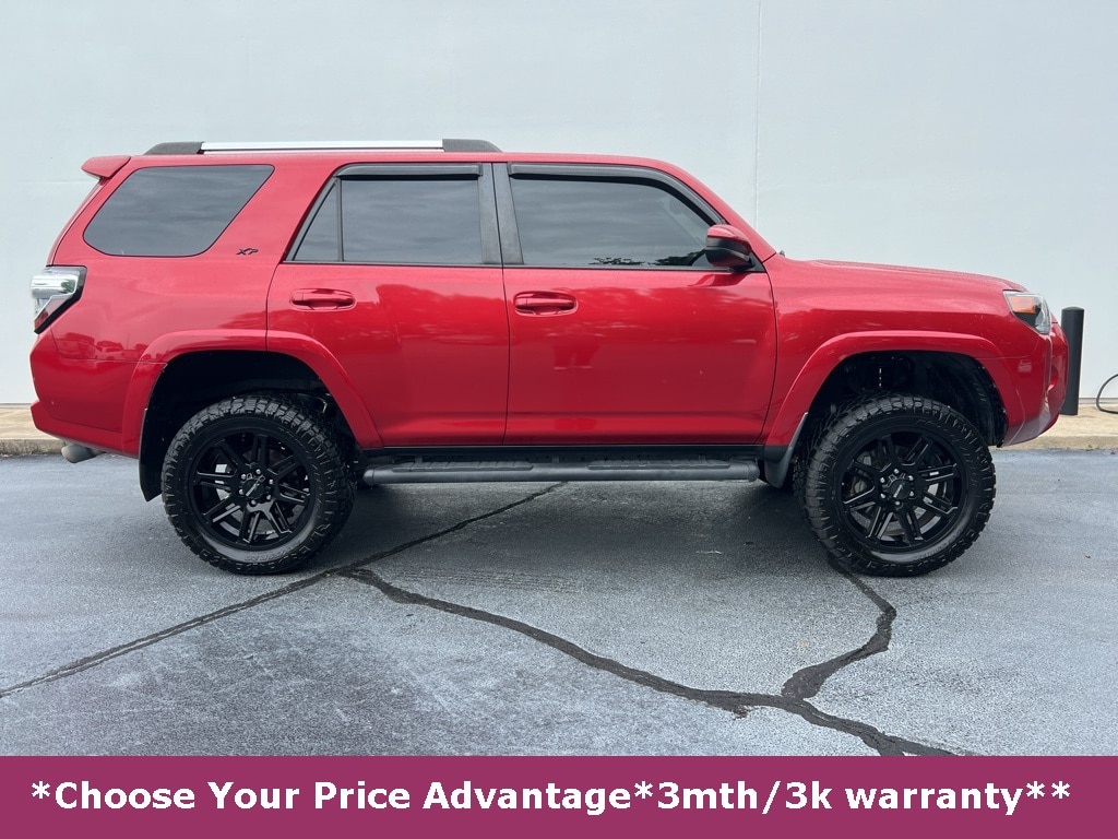 Certified 2020 Toyota 4Runner SR5 with VIN JTEZU5JR6L5227556 for sale in Easley, SC