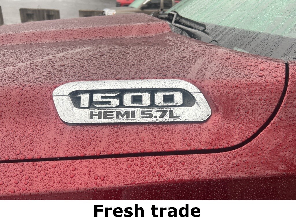 Used 2022 Ram 1500 Big Horn/Lone Star Truck