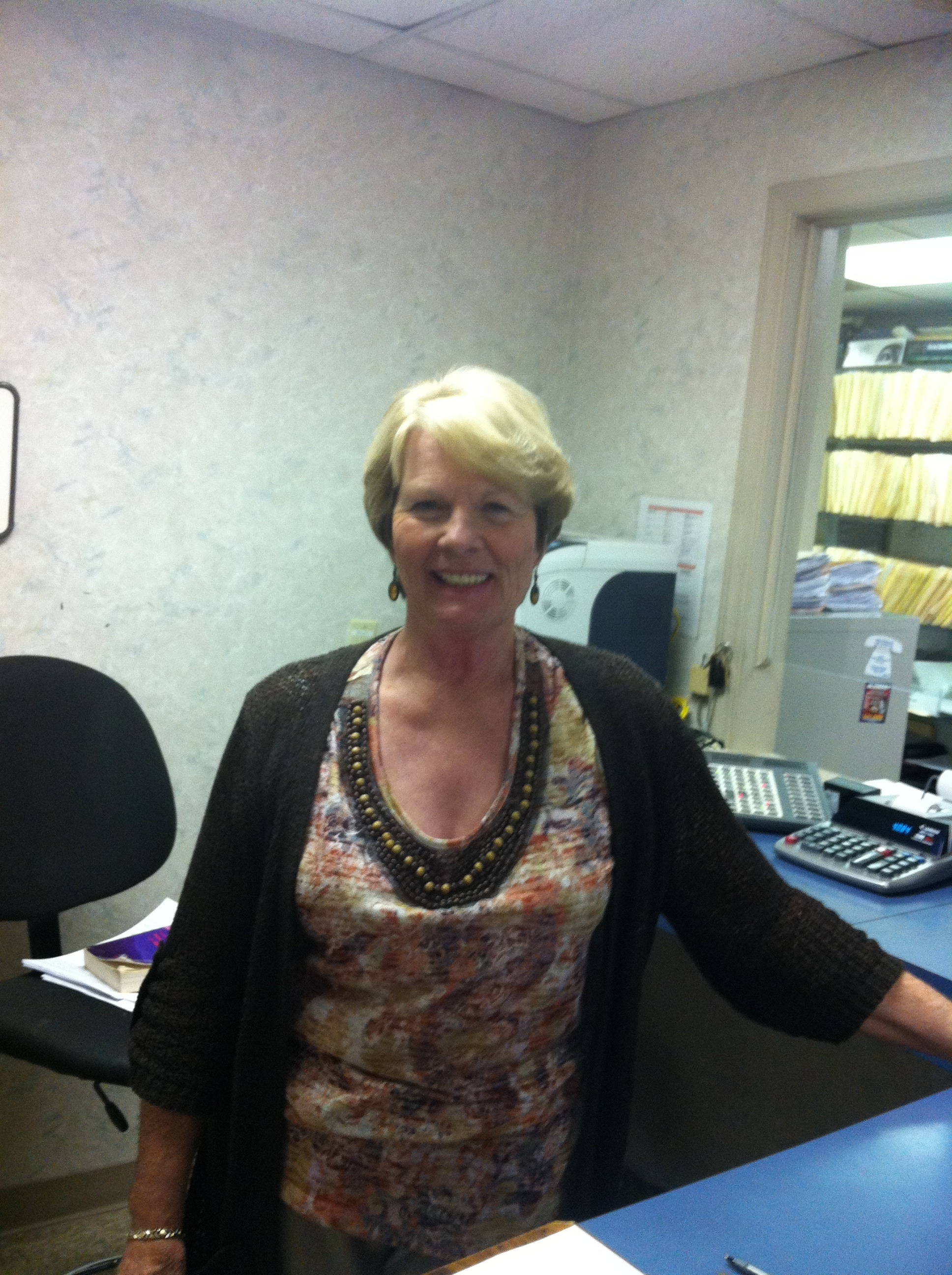 Betty Lasseter