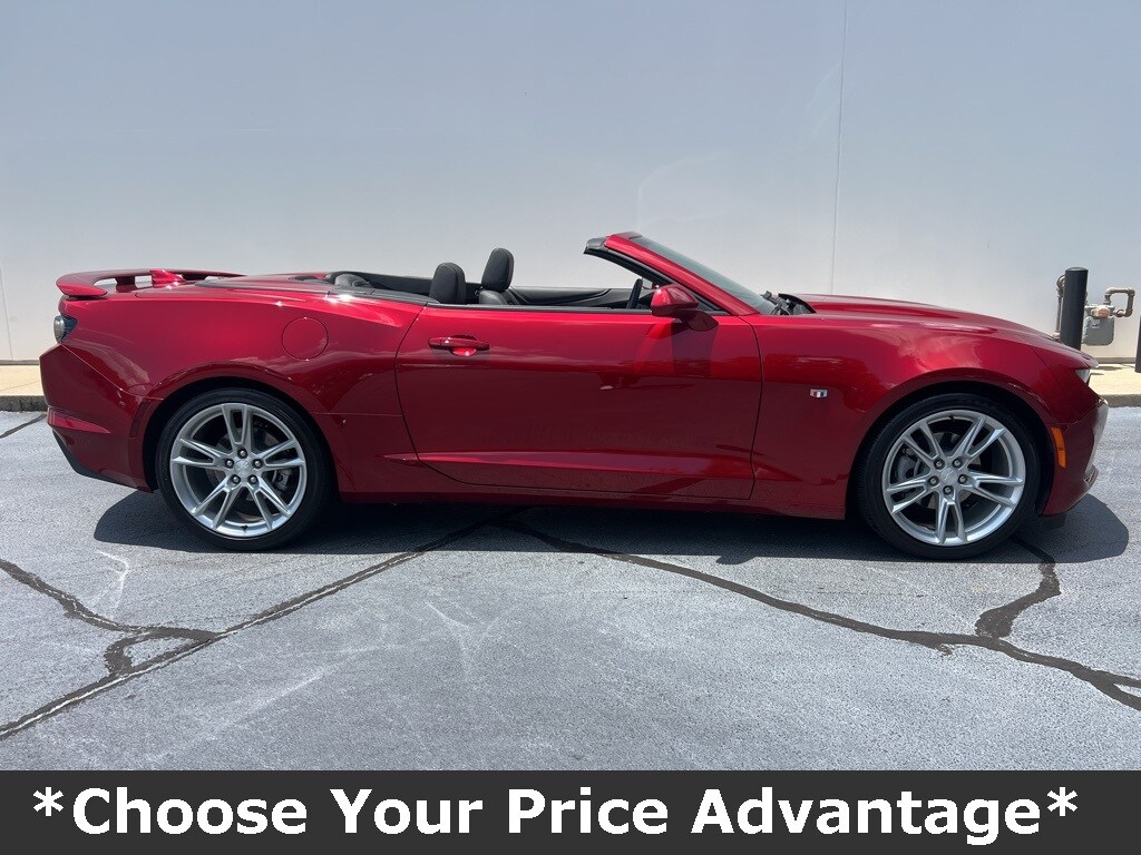 2024 Chevrolet Camaro 3LT photo 3