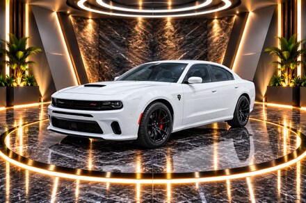 2026 Dodge Charger SCAT PACK 4-DOOR AWD Sedan