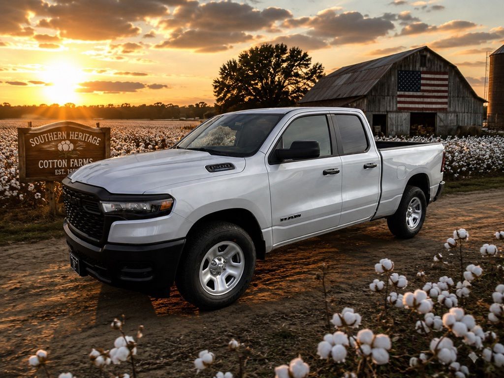 2026 RAM 1500