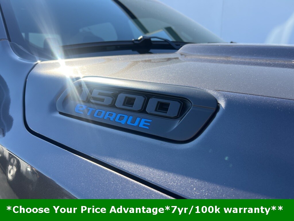 2026 Ram 1500 Big Horn Lone Star photo 2