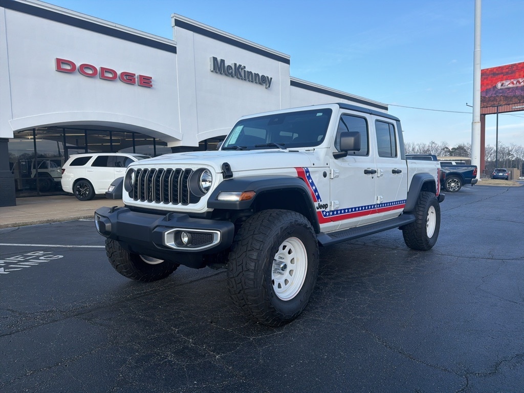 2025 Jeep Gladiator Sport S's photo