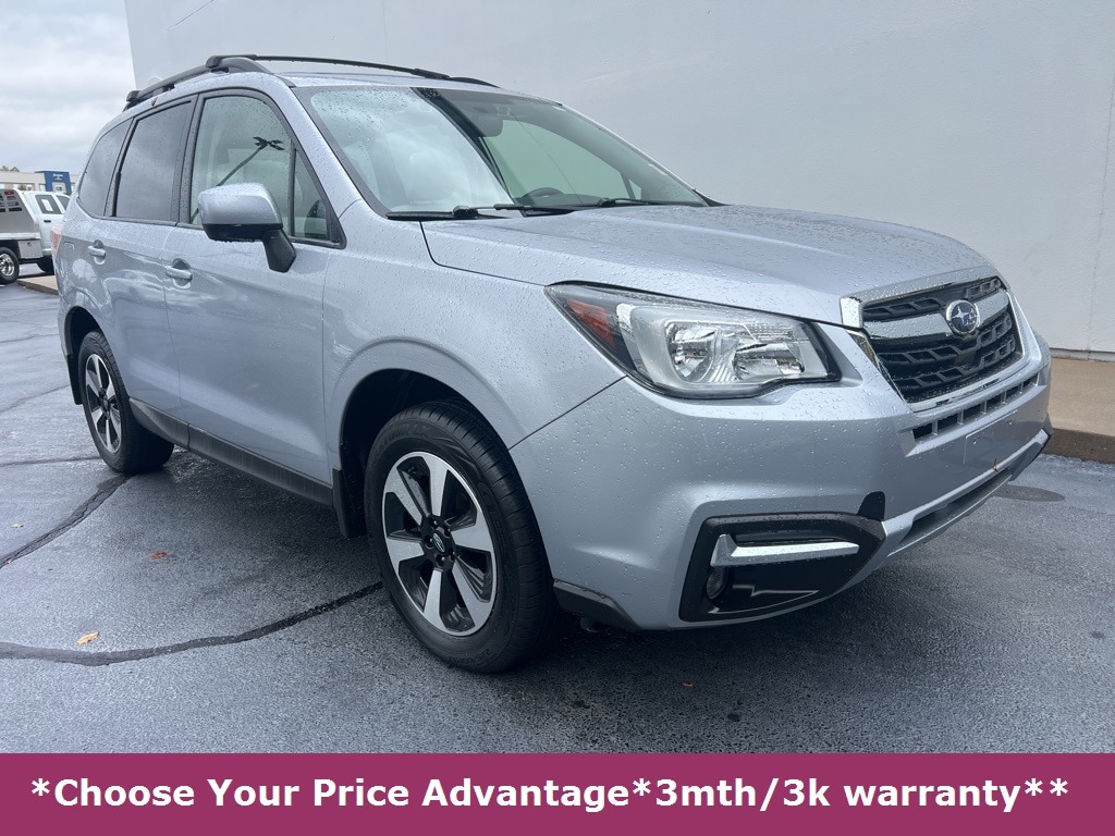 Used 2017 Subaru Forester 2.5i Premium SUV