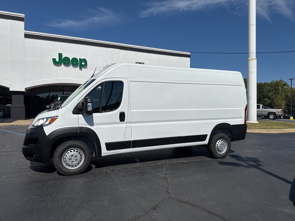 New 2026 Ram ProMaster PROMASTER 2500 TRADESMAN CARGO VAN HIGH ROOF 159' Cargo Van